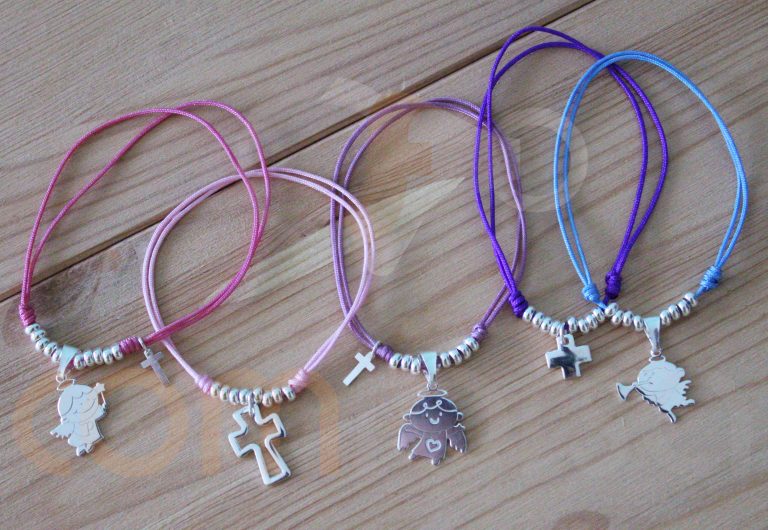 3 Ideas in sterling silver to offer during Communions and Baptisms