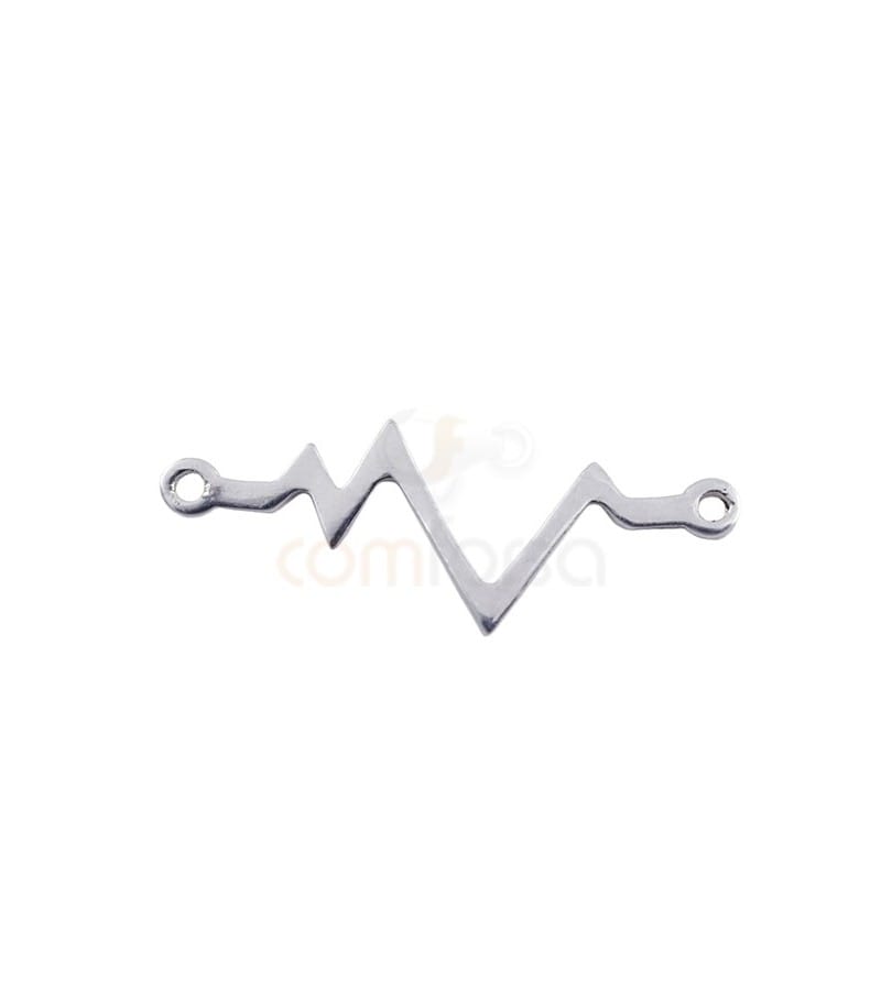 Waves link 23 x 7.5 mm