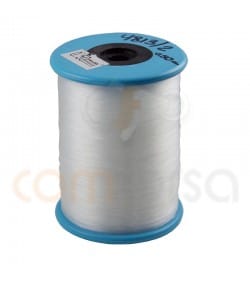 Nylon thread  per meter (0.5mm)