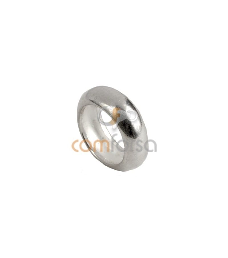 Sterling silver 925 spacer bead 3 mm