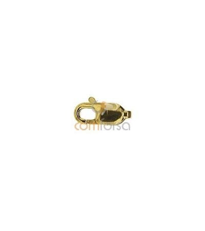 Gold filled lobster clasp 9 mm