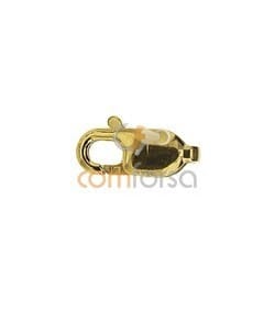 Gold filled lobster clasp 9 mm