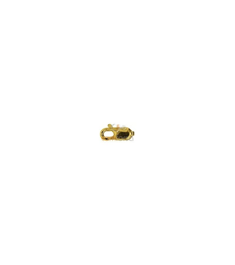 Gold filled lobster clasp 12 mm