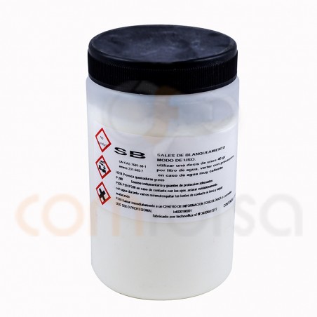 Ultrasonic degreasing salts 1 kg