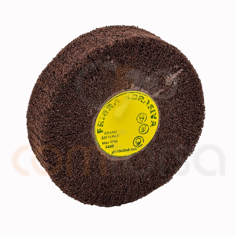 Red radial discs 110 x 30(240)