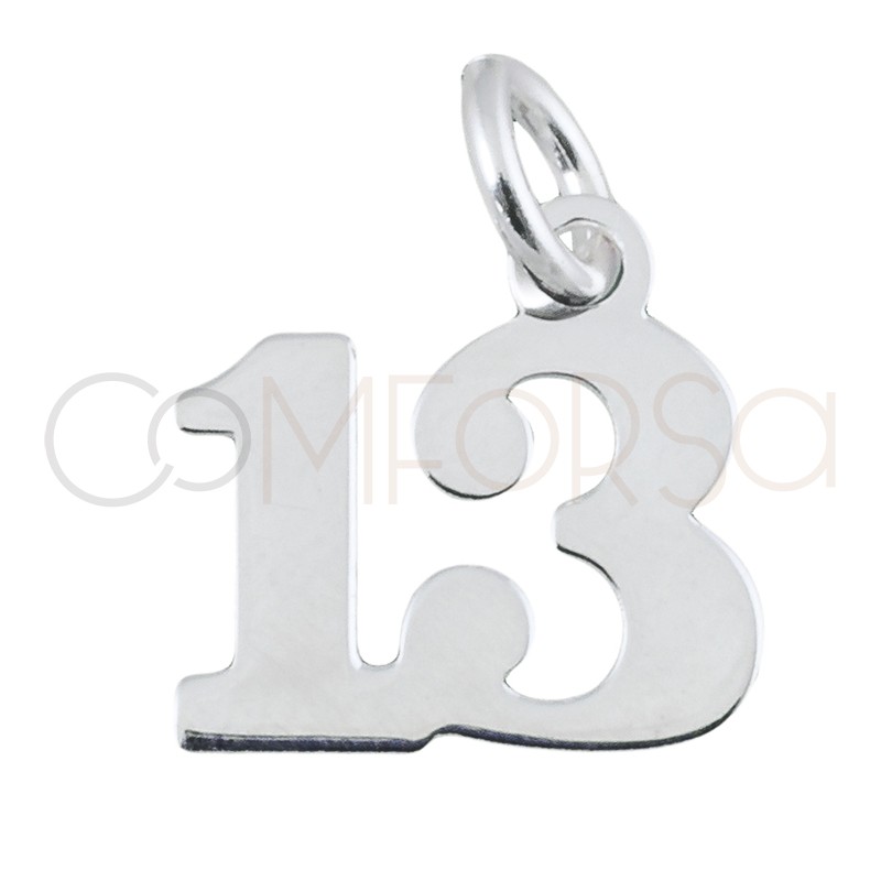 Number for deals sterling silver