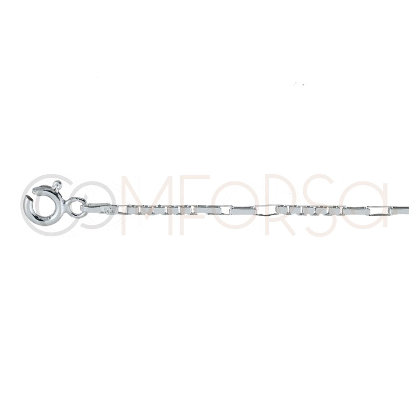 Sterling silver 925ml 1.5 venetian chain