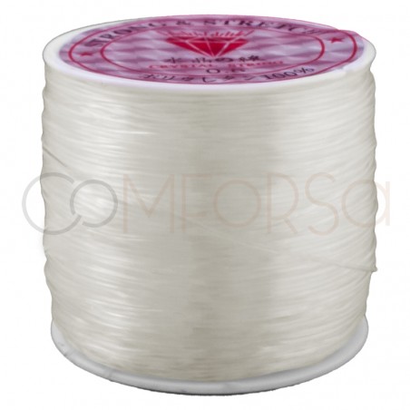 Silicone 0.8mm 50 metre roll