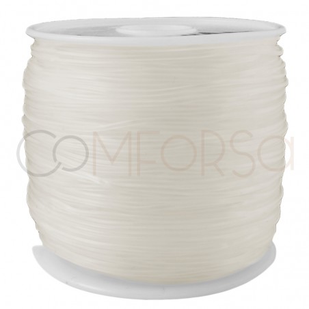 Silicone 1.0mm 50 metre roll