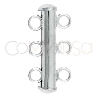 Sterling silver 925 Tube...