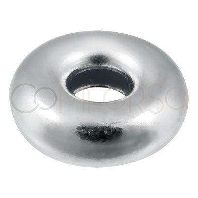 Sterling Silver 925 Donut...