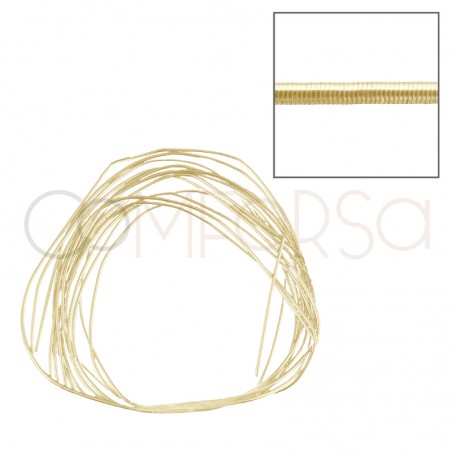 Golden french wire (gr.)