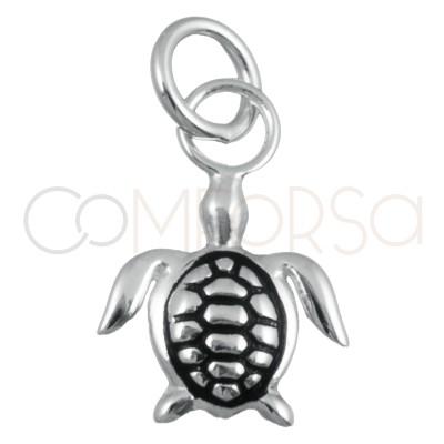 Sterling silver 925 turtle...
