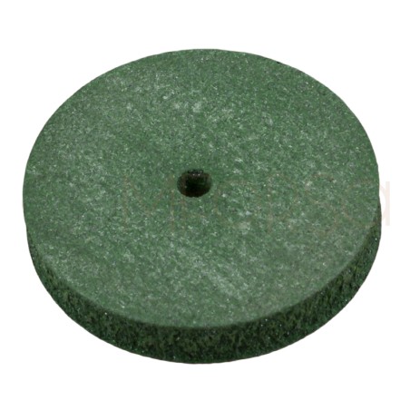 Medium grit sandpaper disc