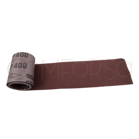 Sandpaper tape nº400 (metre)