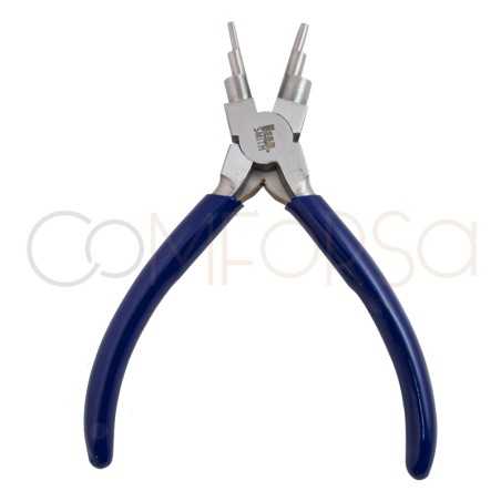 6 step wire looping pliers - The Beadsmith