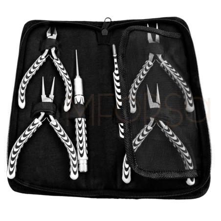 Zebra tool kit - The Beadsmith