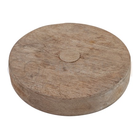 Wood disc