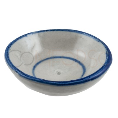 Ceramic bowl 66 x 20mm