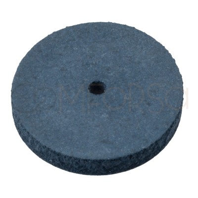 Medium abrasive sandpaper disc