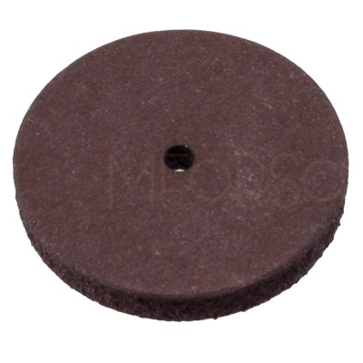 Extra hard grit sandpaper disc