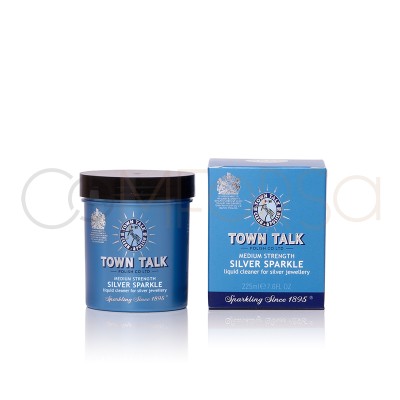 Silver cleaner 225ml Town Talk