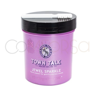 Gold cleaner 225ml Town Talk