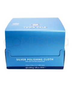 Silver polishing cloth Town Talk