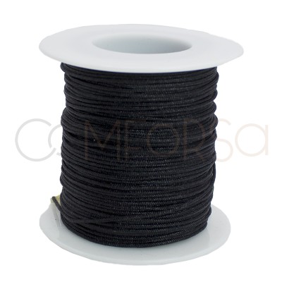 Black Nylon Cord 1.5mm...