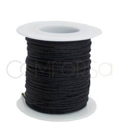 Black Nylon Cord 1.5mm (metres)