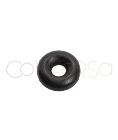 Rubber spacer 2 x 1.50 mm