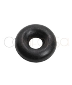 Rubber spacer 4 x 3 mm