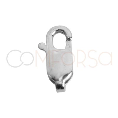 Sterling silver 925 Lobster clasp 9 mm