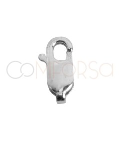 Sterling silver 925 Lobster clasp 9 mm