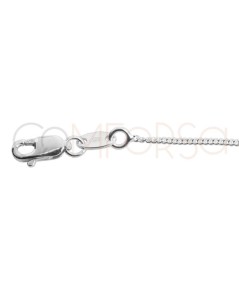 Sterling silver 925 Lobster clasp 9 mm