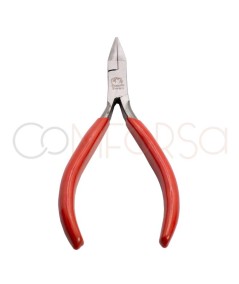 Flat nose pliers 130mm