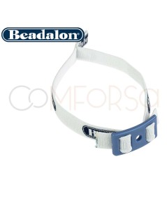 Rubber adjuster for steel roll - Beadalon