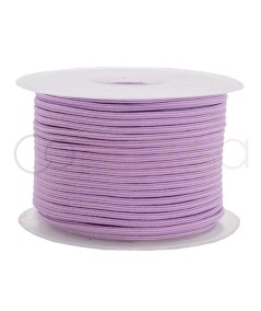 Violet rubber band 2mm