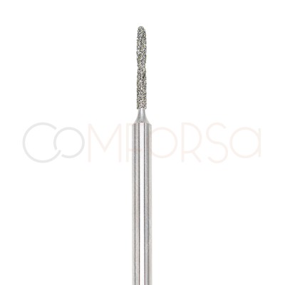 Conical diamond drill 1.2mm