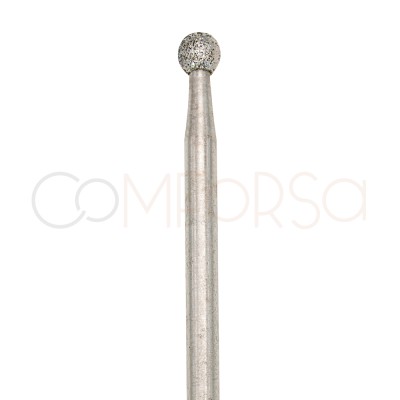 Diamond ball drill 3.1mm