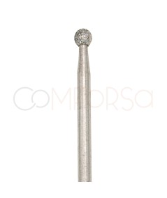 Diamond ball drill 3.1mm