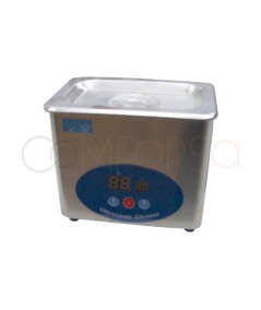 Mini ultrasonic cleaner