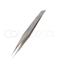 Steel tweezers AA fine point