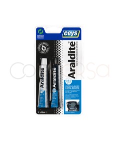 Araldit standard glue 2 x 15ml (big)