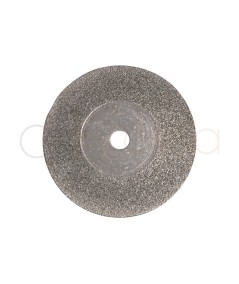 Diamond disc 23mm