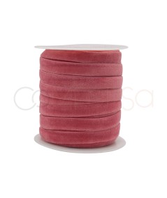 Coral velvet elastic band 10mm