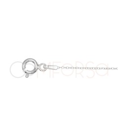 Sterling Silver 925 mini-Drop Necklace