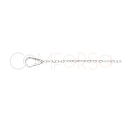 Sterling Silver 925 Salamander Necklace