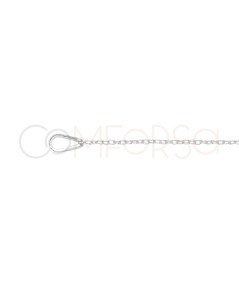 Sterling Silver 925 Salamander Necklace