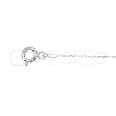 Sterling Silver 925 Lauburu Necklace